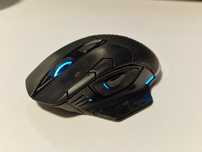 Mouse gaming Corsair Dark Core RGB – Wireless Bluetooth + USB – 16.000