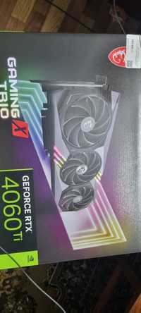 Видеокарта 4060ti