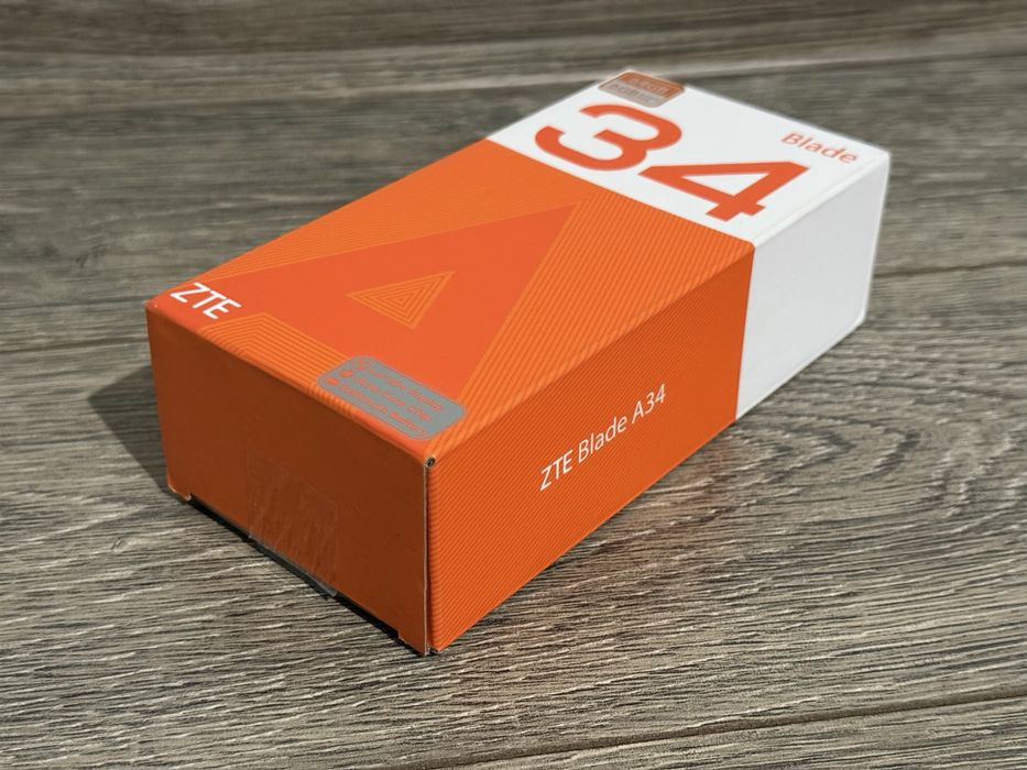 Allview A30 PLUS, Dual SIM, 6" + ZTE BLADE 34 ,Nou , 6Gb Ram / 64Gb