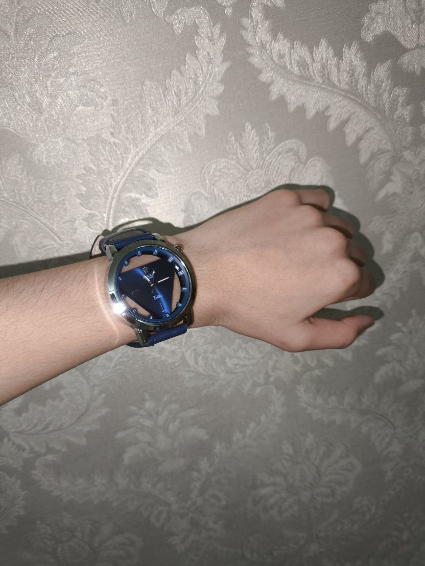 Qol soat Rolex 4xil rang yangi