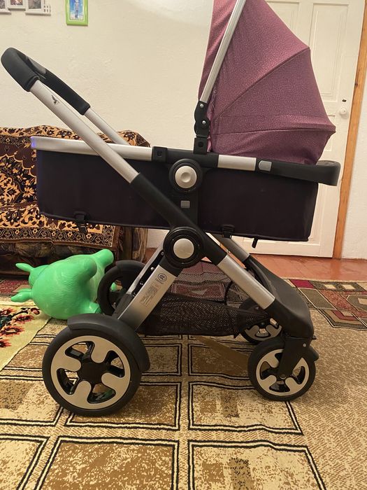 Коляска скарлет