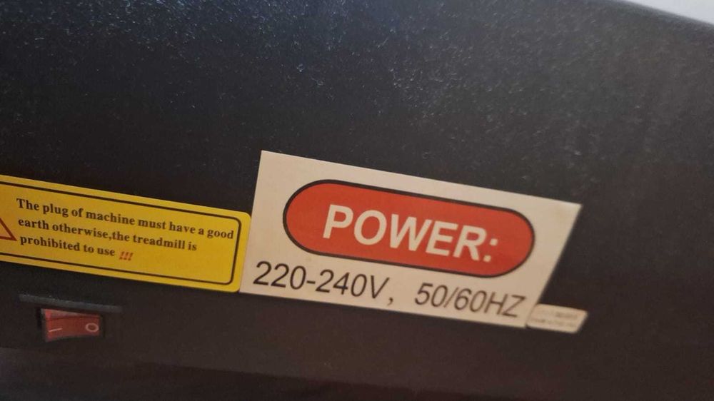 Banda de alergare Kondition 1.5CP