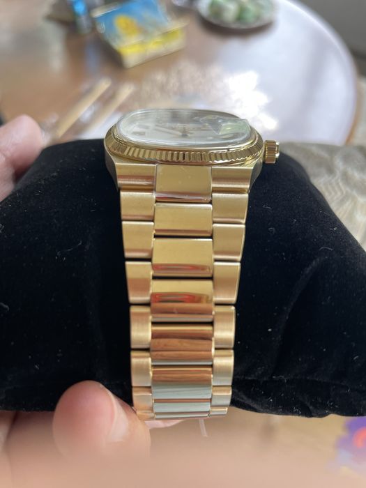 Bulova Super Seville Gold Precisionist