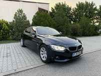 BMW seria 4 Gran Coupe trapa HUD Harman Kardon