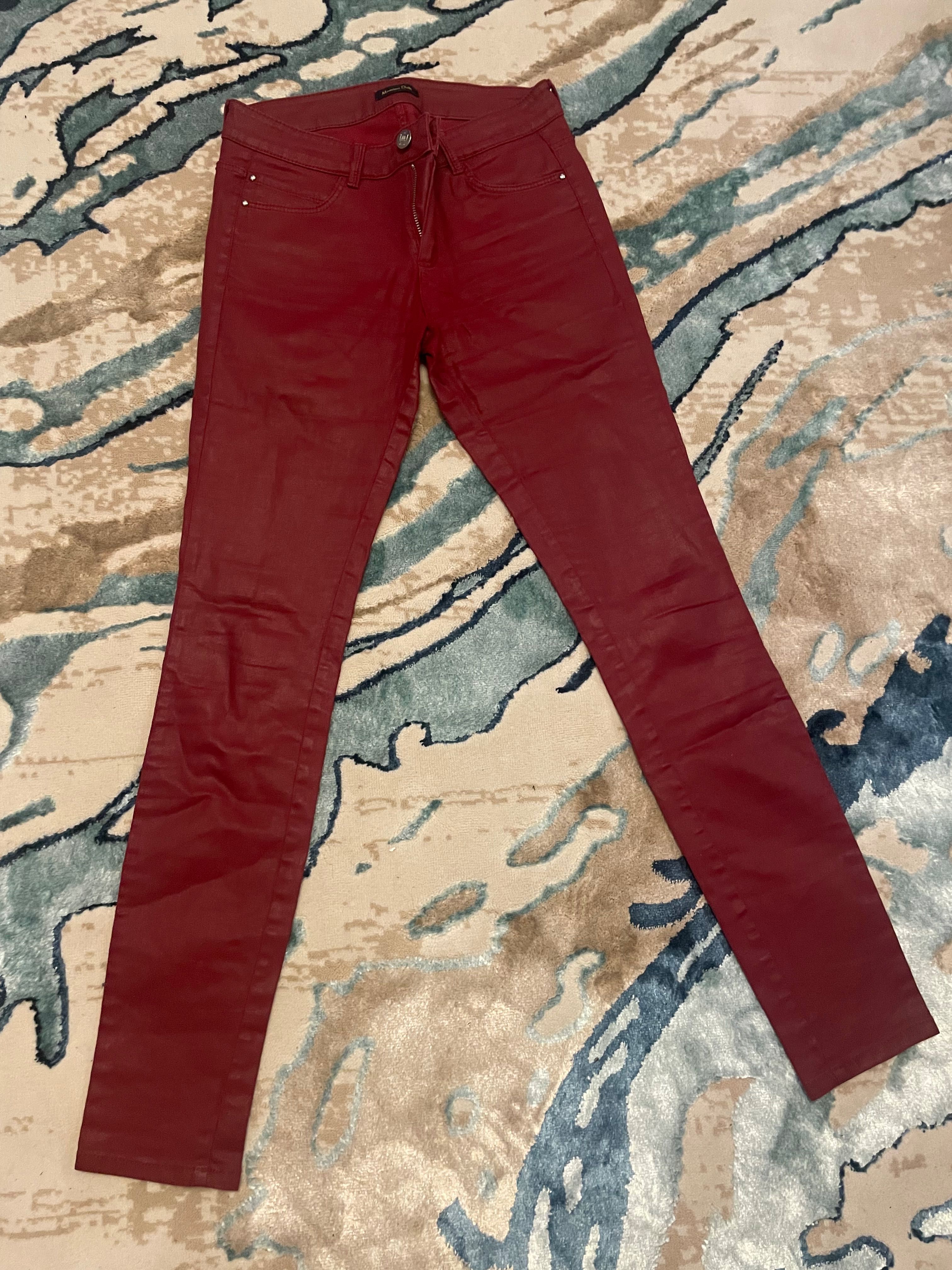 Pantaloni Massimo Dutti 36 S