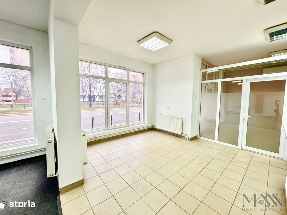 Spatiu comercial | De Închiriat | Bld. Dimitrie Cantemir, Oradea