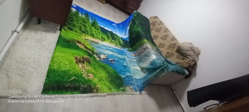 Занавески для окна.