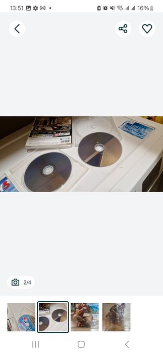 Cd-uri ptr ps 3 noi.