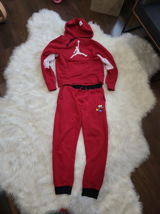 Мъжко горнище и долнище Nike Air Jordan  - екип