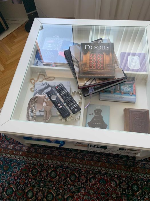 Masuta cafea Ikea Liatrop