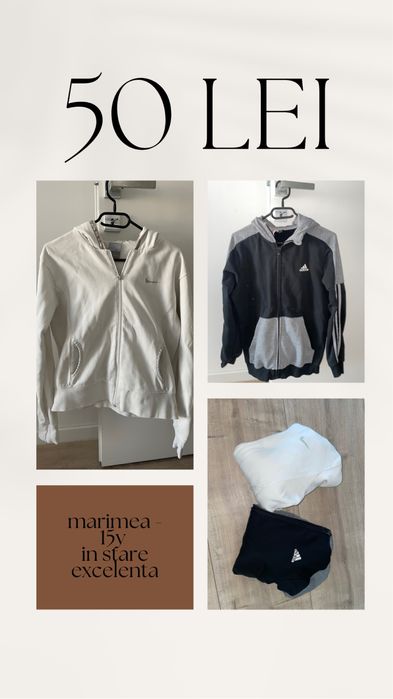 Cutie haine dama - marimi de la XS la M - 50 lei setul