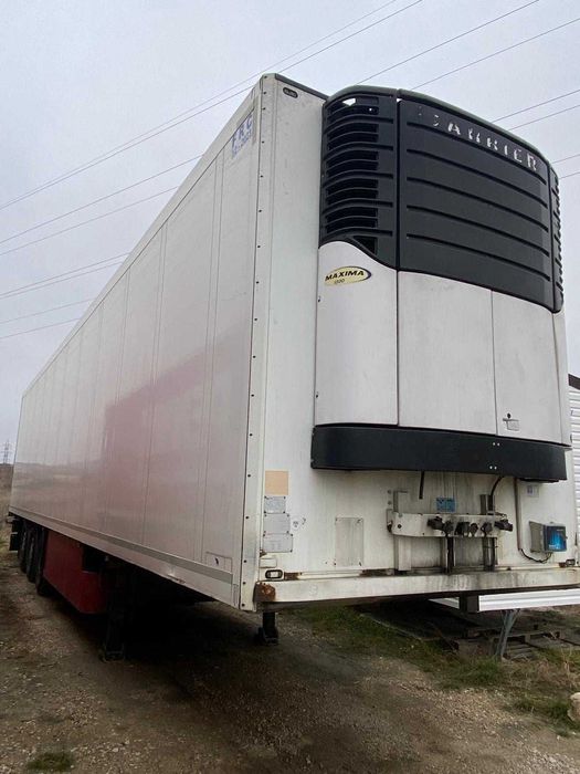 Semiremorca frigorifica   Schmitz