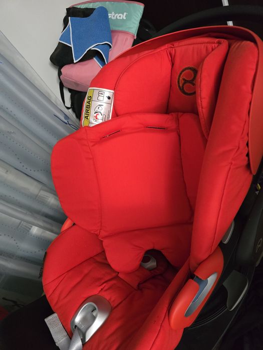Carucior Cybex priam platinum 3 in 1