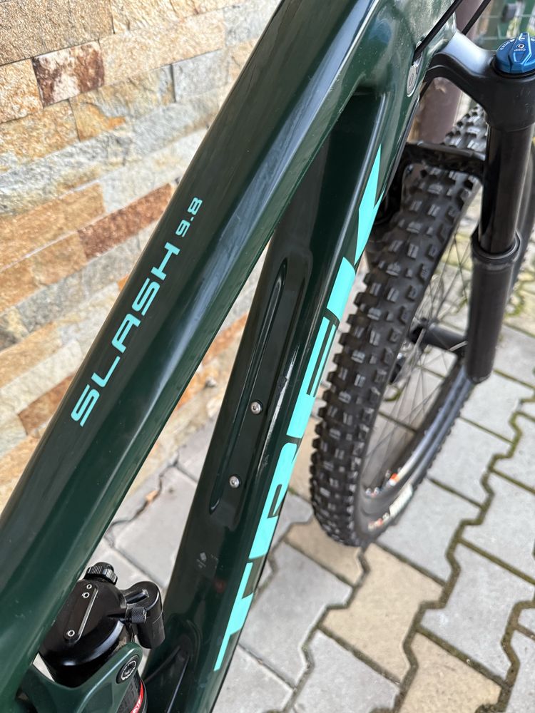 2021 Trek Slash 9.8 Carbon - 29" МТБ планински велосипед