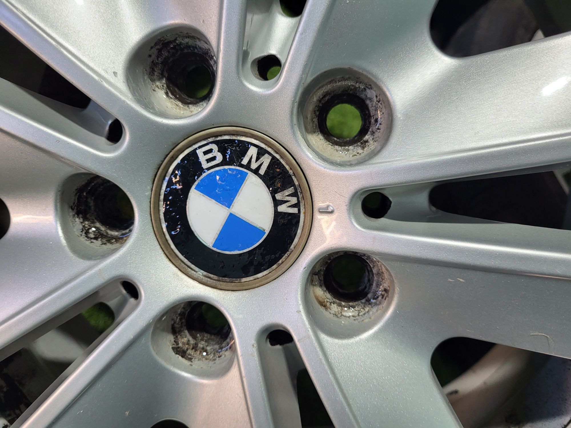 17 5x120 Bmw E87 лети джанти 5х120 бмв е87