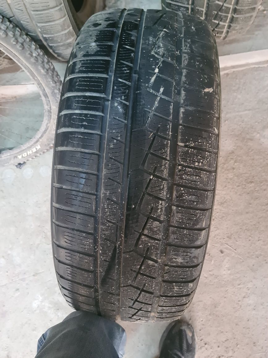 Зимние шины для автомобилей