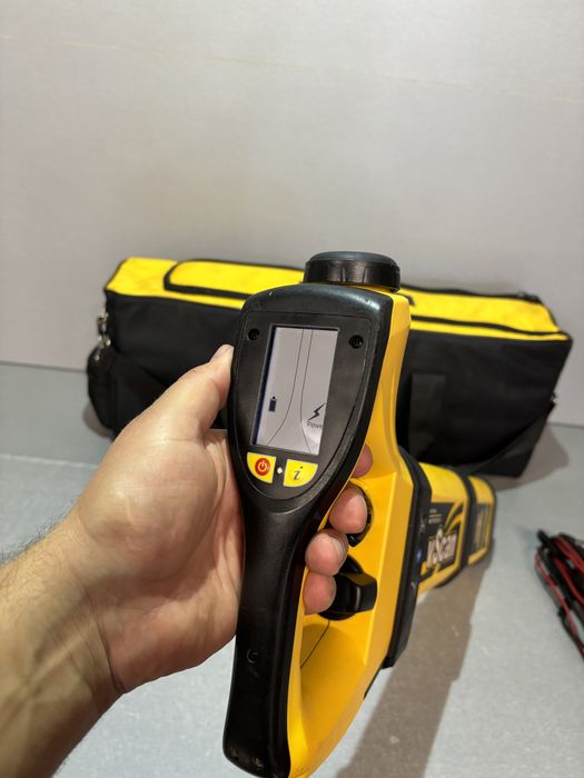 Detector utilitati Vscan curent conducte apa gaz