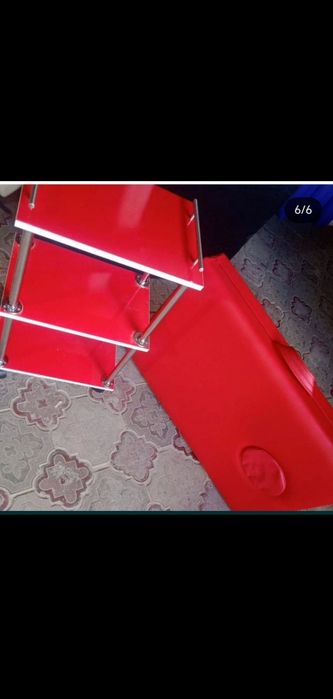 Чемадан Кушеткалар