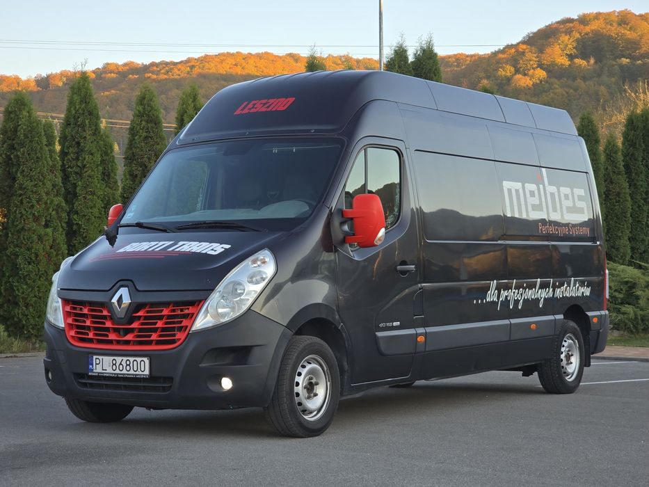 Renault Master 2.3 DCi 165 Cp