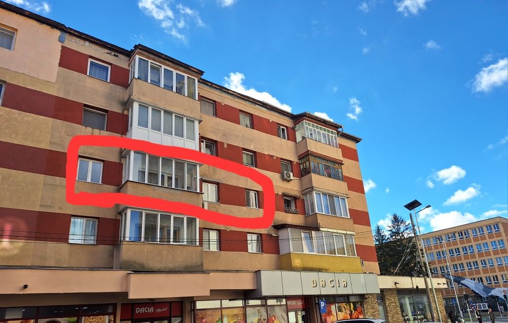 Apartament de inchiriat | 3 camere | Cetate Alba Iulia