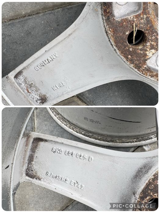 Jante Audi S-Line R18(5x112)”A3/A4/A6/Q3/Q5/Vw/Skoda/Seat/Mercedes~