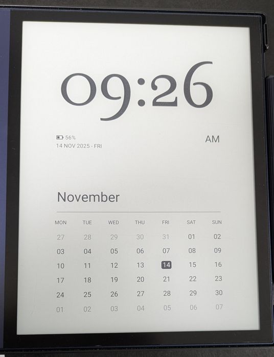 Onyx Boox Note Air 2 – cu husă și stylus incluse – ideal pentru citit