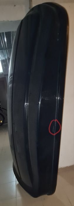 автобокс LEVUP SPACE 530