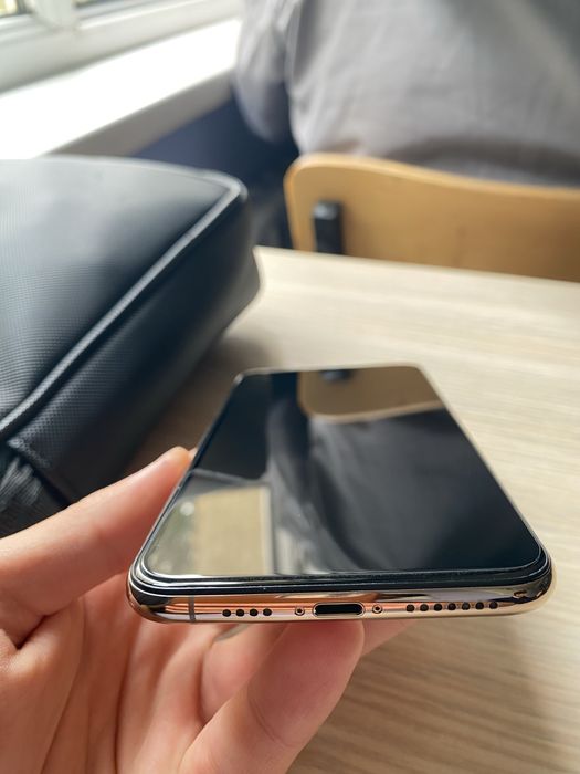 Iphone xs max 256