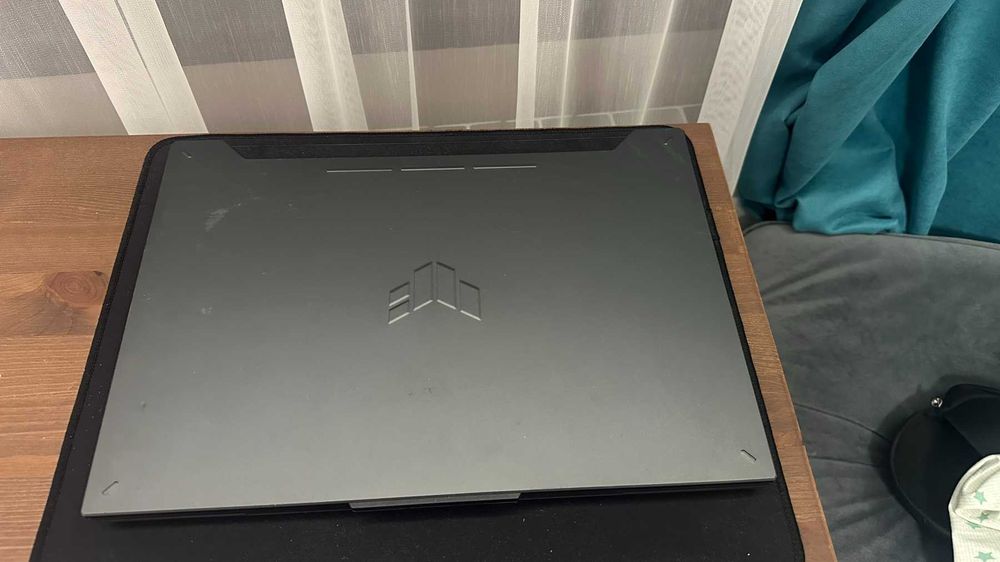 ASUS TUF Gaming F15 FX507VV-LP250, 15.6 - Отлично състояние