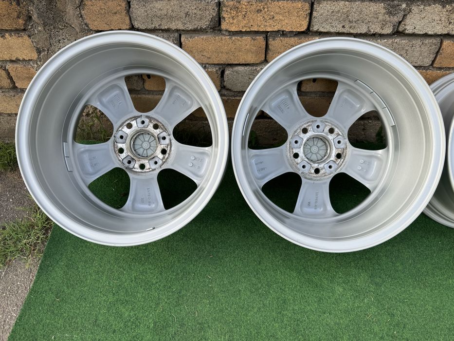 4 броя Джанти БМВ BMW Style 105 17 цола за z4 e85 X3 e83 e36 e46 e87