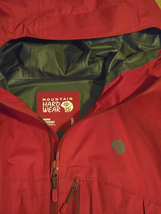 Mountain Hardwear Exposure 2 Gore-Tex Paclite яке