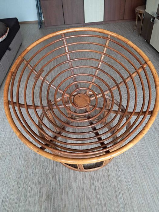 Кресло из ротанга Papasan