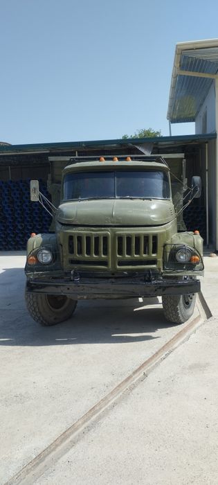 ЗИЛ самосвал 1973