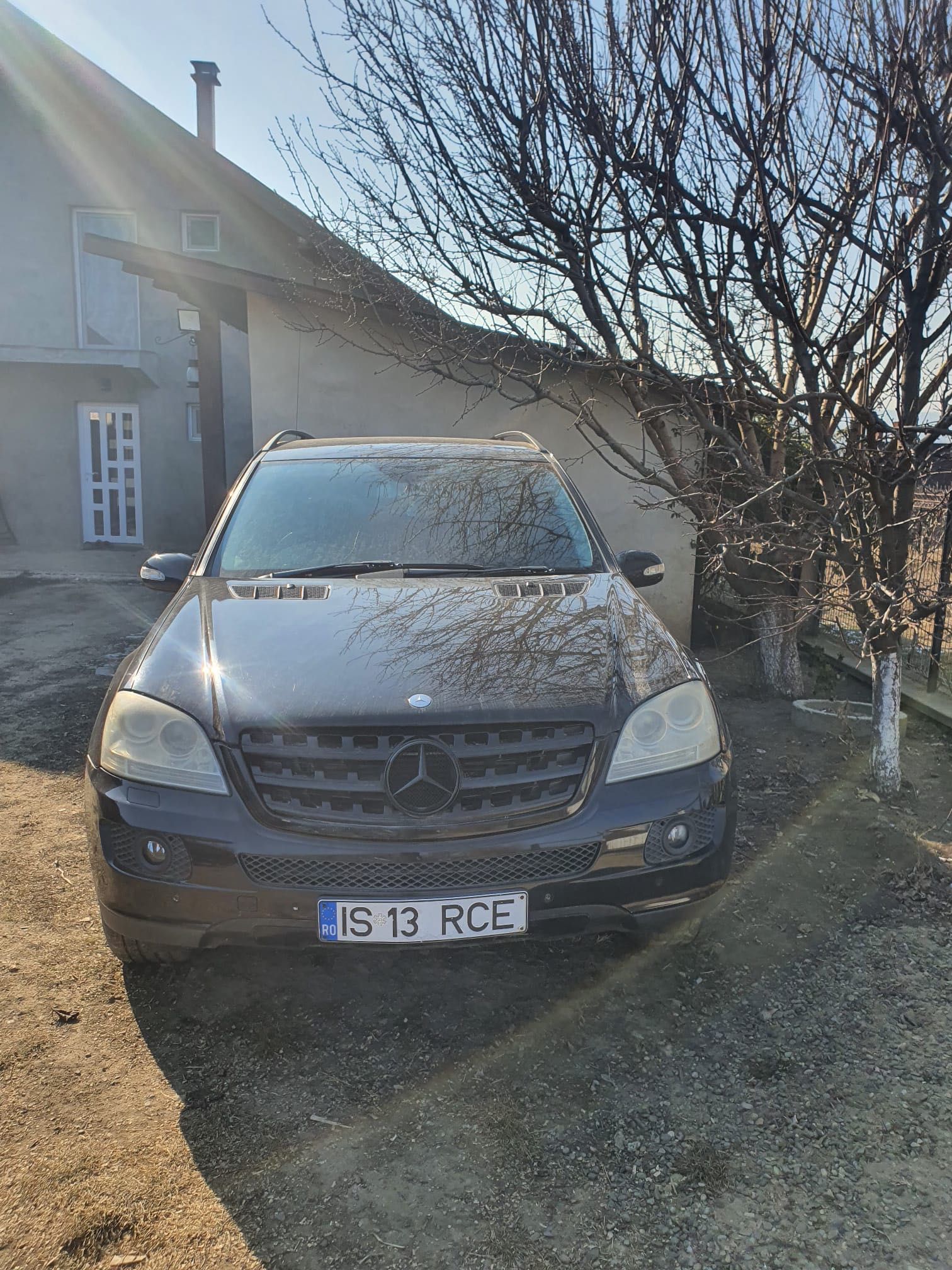 Vând Mercedes ML 280 3.0 L 2007
