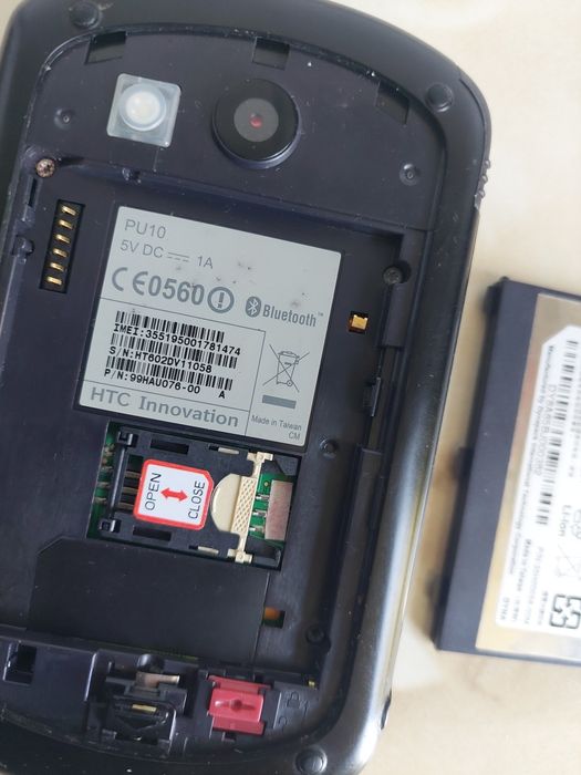 Vând HTC Innovation (PDA Qtek) funcțional, Windows Mobile //poze reale
