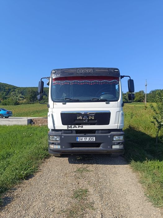 Vând Man Tgm-Tgl