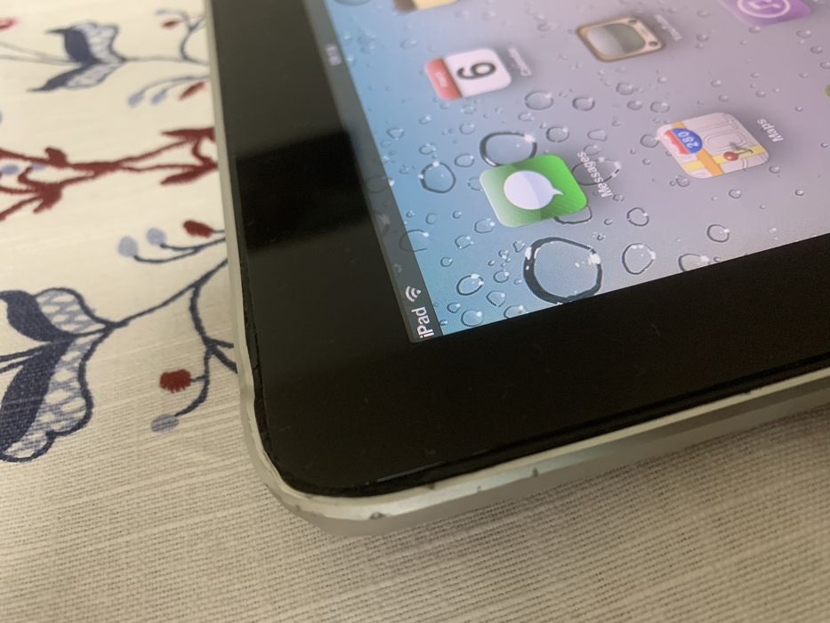 iPad de colectie - generatia 1