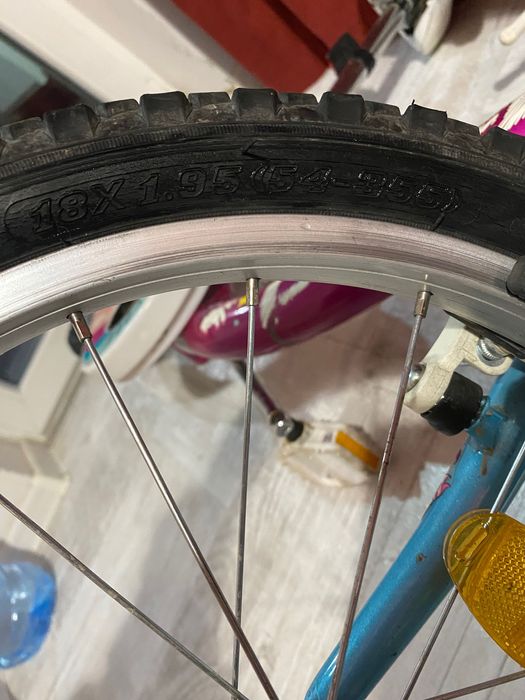 Bicicleta copii 6-9 ani