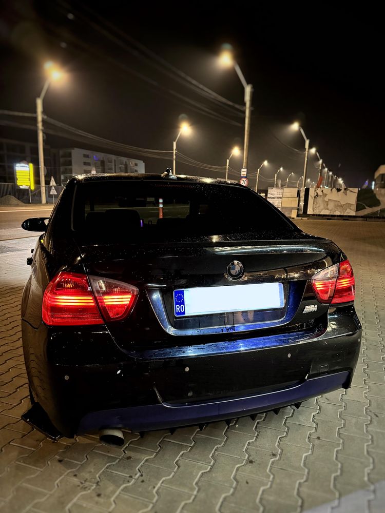 BMW e90 M-Pachet exterior