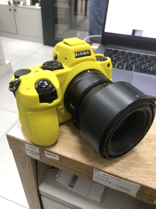 Зеркальный Фотоаппарат Nikon Z5