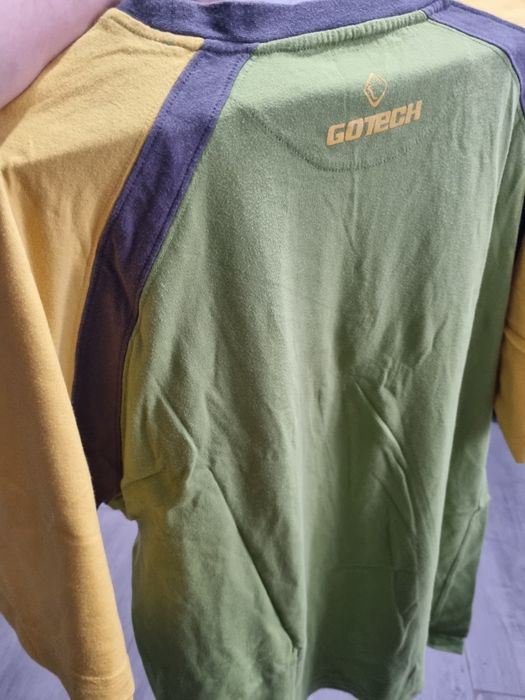 Tricou  gotech verzui