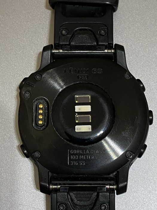 Garmin fenix 6s pro