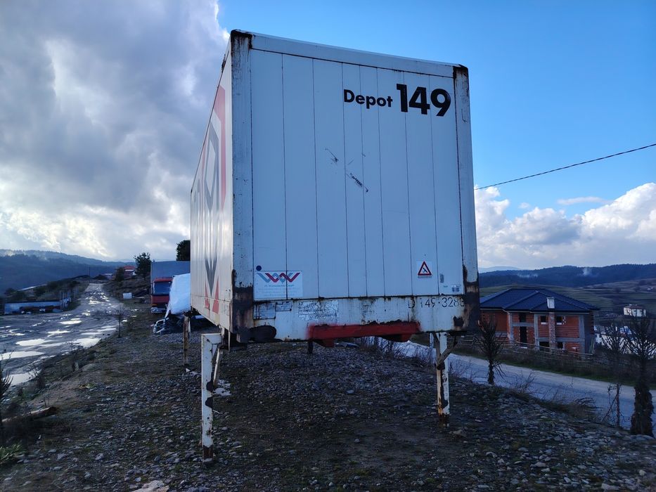 Konteiner V dobro sastoianie