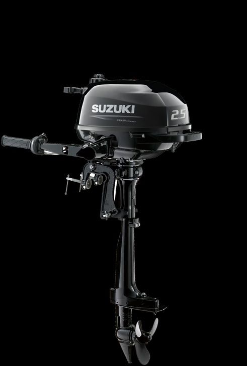 Suzuki four stroke 2.5