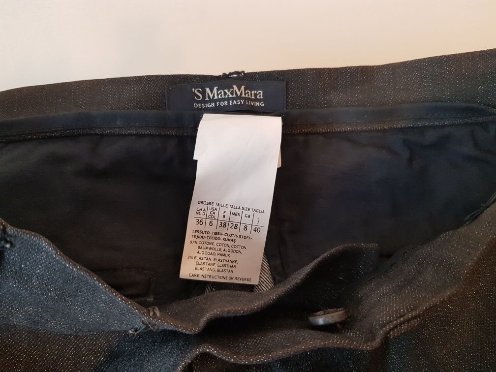 Pantaloni S' MaxMara