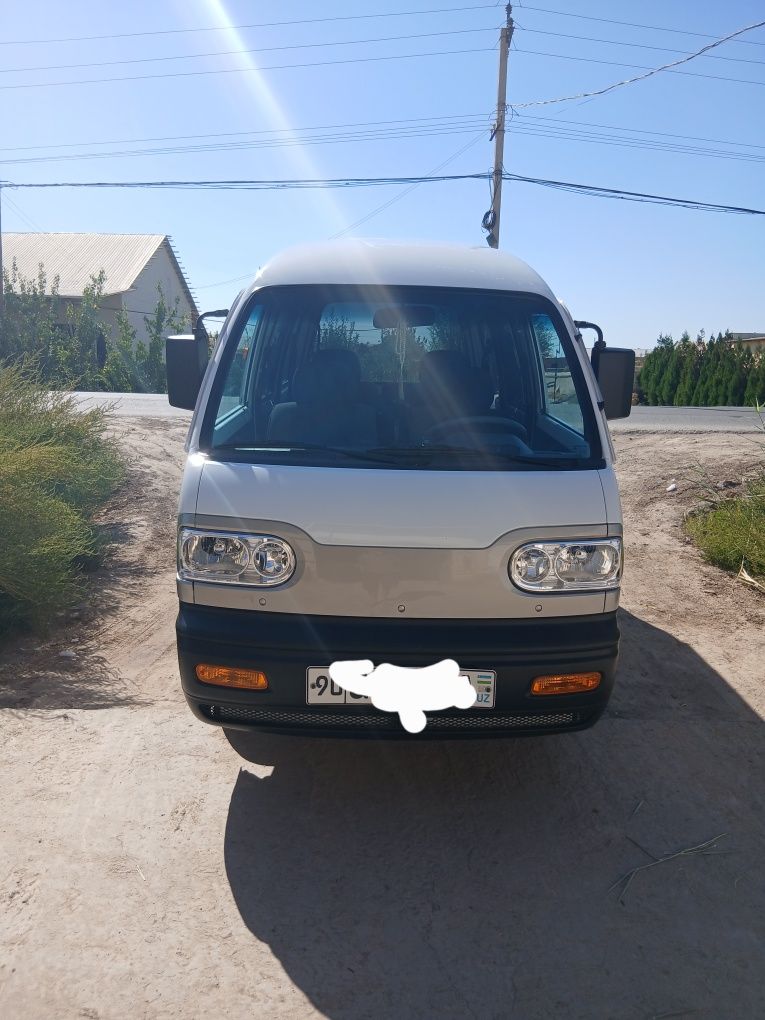 Damas 2024 rangi oq