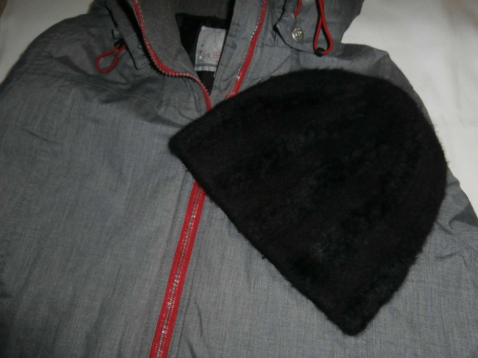 Зимно яке за момиче