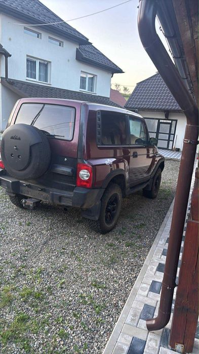 vand Ssang Yong Korando