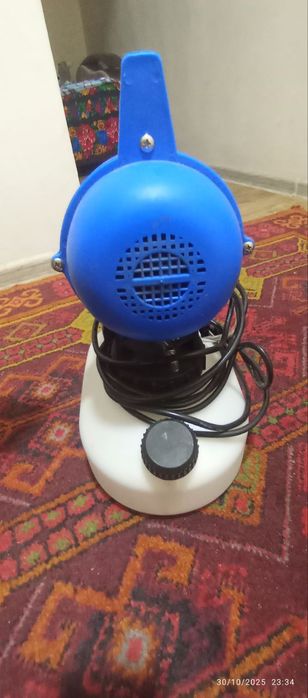 Генератор  холодного тумана