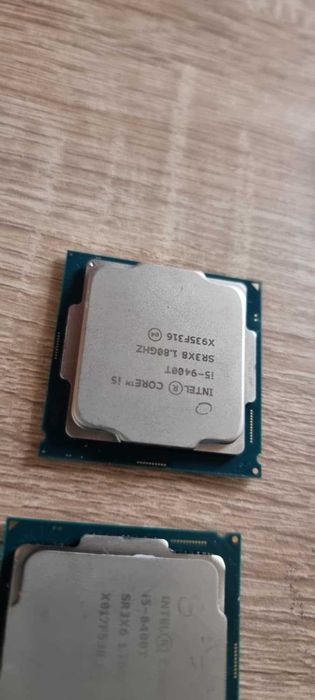 procesoare gen 8 si 9